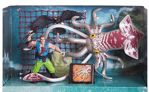 Игровой набор Пираты - Ловушка для кракена (Chap Mei, 505202-2)